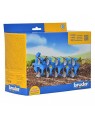 BRUDER 02331 accessories: lemken plough aratro
