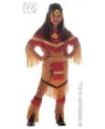 Costume Indiana  Raggio Di Luna 8/10 Cm 140