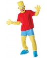 RUBIES 880655STD COSTUME SIMPSON DE LUXE T.U. BART