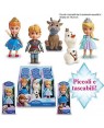 giochi preziosi gpz85477 frozen mini doll 8cm in cdu12