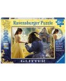 RAVENSBURGER 10960 PUZZLE 100 XXL LA BELLA E LA BESTIA MOVIE