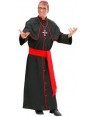 WIDMANN 73643 costume cardinale l in tessuto pesante (tunic