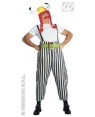 Costume Vichingo Gaulois L Obelix