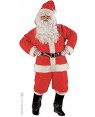 WIDMANN 1546S COSTUME BABBO NATALE TU SUPER LUSSO
