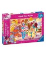 RAVENSBURGER 05395 PUZZLE 60 PAVIMENTO WINX