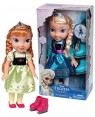 giochi preziosi gpz18509 frozen doll pattini