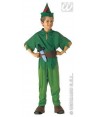 Costume Peter Pan 11/13 158Cm