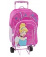 giochi preziosi 12552 zaino trolley sganciabile cenerentola