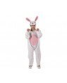 Costume Da Coniglietto, Bianco. 7-9