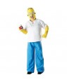 RUBIES 880653STD COSTUME HOMER SIMPSON TG U