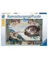 RAVENSBURGER 17408 PUZZLE 5000 LA CREAZIONE DI ADAMO