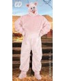 Costume Maiale In Peluche T.U.