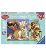 RAVENSBURGER 08022 PUZZLE INCORNICIATI ELENA DI AVALOR