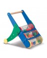 MELISSA E DOUG 13077 melissa giocattolo a spinta suona e gira