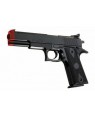 villa giocattoli 873 pistola v873 16 colpi mm 6 air soft