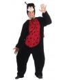 Costume Coccinella M Peluche