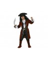 ATOSA 98588 costume da corsaro, 7-9