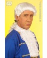 widmann c0868 parrucca bianca uomo coloniale mozart