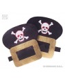 FIBBIE PER SCARPE DA PIRATA