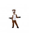 Costume Da Bue 5-6 Anni