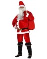 Costume Babbo Natale T.2 M/L