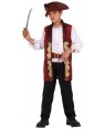 ATOSA 6306 costume da pirata lusso t-1