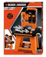 TAVOLO DA OFFICINA GIOCATTOLO BLACK&DECKER