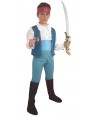 GIOCHI PREZIOSI  costume sandokan t 2 h99cm l34cm