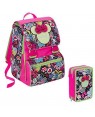 SEVEN 6C5001701 SCHOOLPACK MINNIE ZAINO EST AST 17