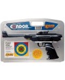 GIOCHERIA VLL2501 PISTOLA CONDOR SPARA GOMMINI MORBIDI