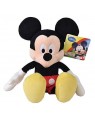 grandi giochi gg01055 peluche disney mickey club house topolino 43cm