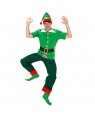 WIDMANN 7593E costume elfo xl aiutante babbo natale
