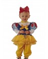 CLOWN 15724 costume biancaneve 24 mesi