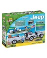 COBI 24193 180 pcs jeep willys mb us navy