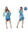 ATOSA 05964 costume fata delle nevi t-2
