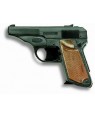 edison giocattoli 23722 pistola falcon 125 db. matic - cm 14,5