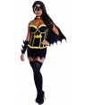 RUBIES 889900-M RUBIES COST BATGIRL M CORSETTO DELUXE