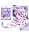 ravensburger 18535 i love shoes decora le tue 5 scarpe +470 access