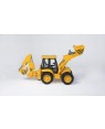 BRUDER 02428 bruder costr jcb escavatore 4cx