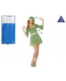 Costume Folletto Donna T-2