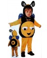 Costume Ape Buzz Bee Casa Alpi Hive  1/3