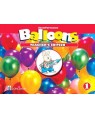 longman  balloons 1 guida insegnante