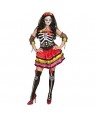WIDMANN 65682 costume los muertos donna scheletro m