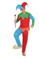 ATOSA 17587.0 costume arlecchino m-l