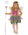 Costume Fatina Dell Arcobaleno 11/13 Cm 158