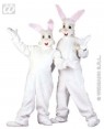 Costume Coniglio In Peluche M Teatrale