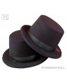 WIDMANN 3398F cappello cilindro bombetta floccato
