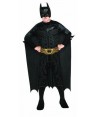 RUBIES 881286L COSTUME BATMAN 8/10 DARK KNIGHT SENZA MUSC