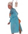 Costume Paziente Nel Panico M
