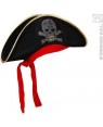 widmann 2594k cappelli pirata con teschio borchiato e